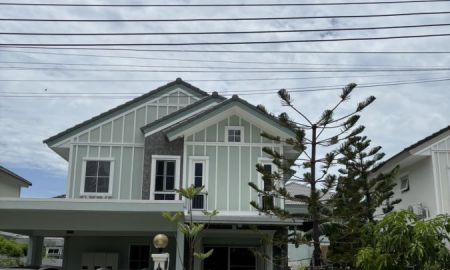 ขายบ้าน - ขายบ้านเดี่ยว 2 ชั้น 67.2 ตรว หมู่บ้านวิลลาจิโอ้2 ศรีนครินทร์-บางนา 8.8ล้าน