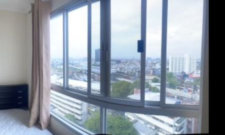 คอนโด - ขาย ให้เช่า ลุมพินีวิลล์ลาดพร้าว โชคชัยสี่ 2 ห้อง เชื่อม ตีทะลุถึงกัน กว้างขวาง เป็นส่วนตัว เฟอร์ครบ พร้อมอยู่ วิวสวยรถไฟฟ้าสถานีโชคชัยสี่