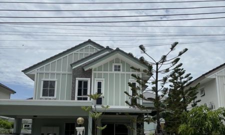 ขายบ้าน - ขายบ้านเดี่ยว 2 ชั้น หมู่บ้านวิลลาจิโอ้ 2 ศรีนครินท์-บางนา อยู่ใกล้เมกาบางนา ทางด่วน
