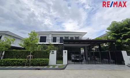 ขายบ้าน - บ้านเดี่ยว ปริญญ์ เพชรเกษม 69 ใหม่ แต่งสวยพร้อมอยู่ 101.6 ตารางวา