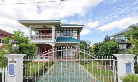 ขายบ้าน - ขายบ้านเดี่ยว 2 ชั้น หมู่บ้านเอกธานี ถ.สุขุมวิท เฟอร์ครบ พร้อมเข้าอยู่ ใกล้กองเรือยุทธการ สัตหีบ