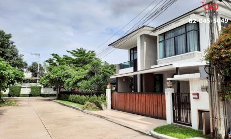 บ้าน - ขายและให้เช่าบ้านเดี่ยว 2 ชั้น 120.5 ตารางวา เออเบิ้นสาทร (Marcopolo Villa) | ถนนราชพฤกษ์ ใกล้สาทร