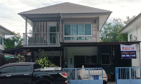 ขายบ้าน - ขายบ้านแฝดหมู่บ้านพฤกษานารา99 โรจนะสามเรือน อยุธยา