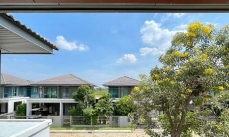 ขายบ้าน - ขายบ้านสราญสิริ ชัยพฤกษ์-แจ้งวัฒนะ พื้นที่กว้างใหญ่ กว่าหลังอื่น 91 ตร.ว.