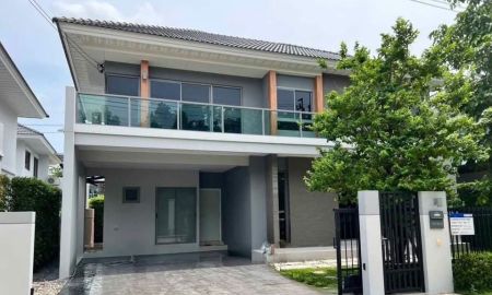 ให้เช่าบ้าน - เช่าบ้านเดี่ยว Perfect place แจ้งวัฒนะ 2 4 ห้องนอน
