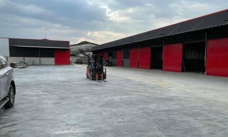 ให้เช่าโรงงาน / โกดัง - NEW WAREHOUSE OFFICE FOR RENT ให้เช่าโกดังออฟฟิศสร้างใหม่ ขนาด228ตร.ม ถ.กาญจนาภิเษก ใกล้เซ็นทรัลเวสเกตบางใหญ่