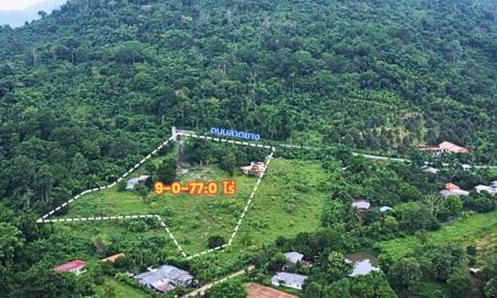 ขายบ้าน - ที่ดินเชิงเขาพร้อมบ้านพักตากอากาศ 9 ไร่ เขาพระ นครนายก วิวเขา 360 องศา สวยที่สุด ครุฑแดง ติดถนนลาดยาง เหมาะสำหรับทำบ้านสวนเกษตร รีสอร์ต พูลวิลล่า