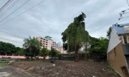 ให้เช่าที่ดิน - ขาย ให้เช่า ที่ดินทำเลทอง ในซอยศูนย์วิจัย ที่สวย ถมแล้วติดคลอง ใจกลางเมือง ใกล้โรงพยาบาลกรุงเทพ RCA