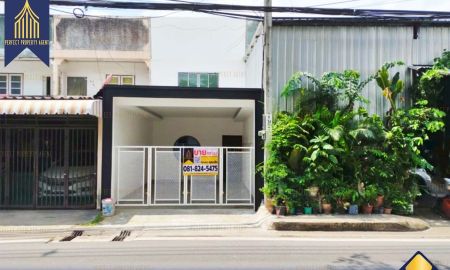 ขายทาวน์เฮาส์ - ขาย ทาวน์เฮ้าส์ 2 ชั้น รีโนเวทใหม่ทั้งหลัง สไตล์โมเดริ์นมินิมอล รามคำแหง สะพานสูง กรุงเทพ
