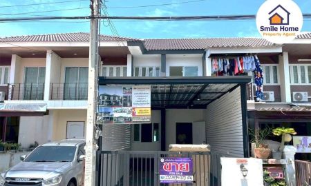 ขายทาวน์เฮาส์ - หมู่บ้านทรัพย์มั่นคง3 บางบ่อ สมุทรปราการ