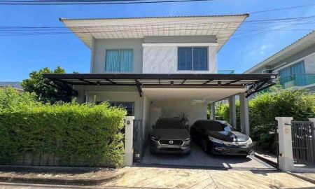 ให้เช่าบ้าน - ให้เช่าบ้านเดี่ยว โครงการเพอร์เฟคเพลส เฟส8 ซอยลาดกระบัง20