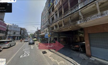 ขายทาวน์เฮาส์ - ขาย อาคารพาณิชย์ ตึกแถวปากคลองตลาด ทำเลดี