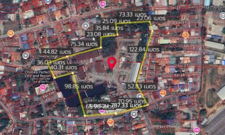 ขายที่ดิน - ประกาศขายที่ดินทำเลทอง กลางเมืองโคราช อ.เมือง นครราชสีมา ที่ดินขนาด 20-1-79 ไร่