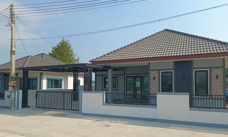 ขายบ้าน - ขายบ้านเดี่ยวชั้นเดียว โครงการบ้านแกรนด์เพอร์ตี้ บ้านสวย เหมาะกับทุกไลฟ์สไตล์ ใกล้โลตัสพนัสนิคม ชลบุรี