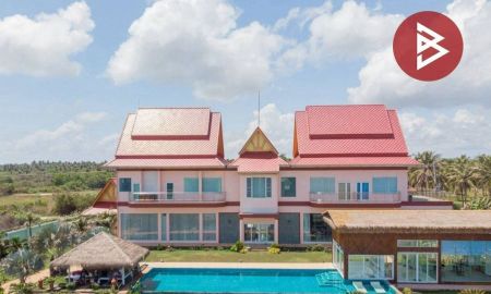 ขายบ้าน - ขายบ้านเดี่ยวพร้อมที่ดิน เนื้อที่ 1-2-11.8 ตร.วา อ.บางสะพาน ประจวบคีรีขันธ์