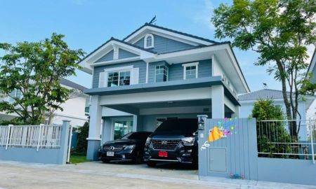 บ้าน - ขาย ให้เช่า บ้านเดี่ยว วิลลาจจิโอ ศรีนครินทร์-บางนา บัวนครินทร์ บางแก้ว