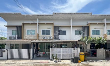 ขายทาวน์เฮาส์ - เดอะโมดิช บางบัวทอง ต่อเติมครบ ใกล้โรงเรียนสารสาสน์วิเทศบางบัวทอง
