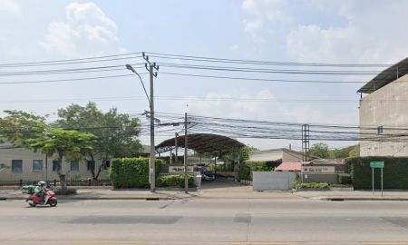 ขายที่ดิน - ขายและให้เช่าที่ดิน 9-3-3.0 ไร่ ติดถนนคู้บอน ใกล้ MRT สถานีคู้บอน