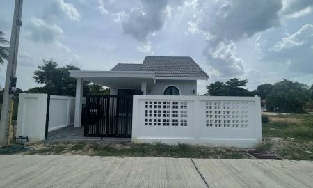 ขายบ้าน - ขายด่วน บ้านเดี่ยว 2 ห้องนอน พิกัดหัวหิน 88, Charming 2 bedroom house for Sale, Huahin 88