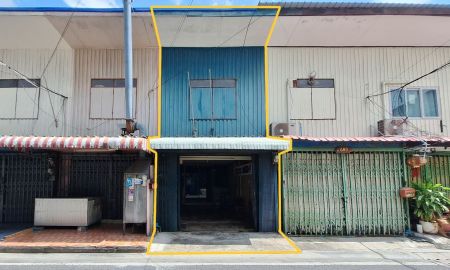 ขายทาวน์เฮาส์ - ขายทาวน์เฮ้า2ชั้น พื้นที่12.9ตรว.ซ.จรัญฯ65 (ซอยร่วมใจพัฒนา)ถ.จรัญสนิทวงศ์ บางบำหรุ บางพลัด กทม.<เหมาะกับทำธุรกิจ>