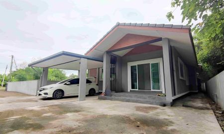 ขายบ้าน - ขายบ้านพร้อมที่ดิน 94 ตร.ว. 3นอน 2 น้ำ ใกล้ รร.สันกำแพง
