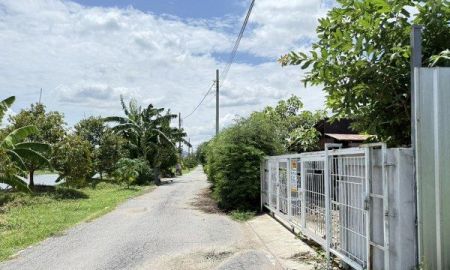 ขายที่ดิน - ขายที่ดินถมแล้ว ประตูน้ำคลองพระอุดม อบต.คลองข่อย (ซอยโสภณ) (รหัสทรัพย์ 202546) ต.คลองข่อย อ.ปากเกร็ด จ.นนทบุรี