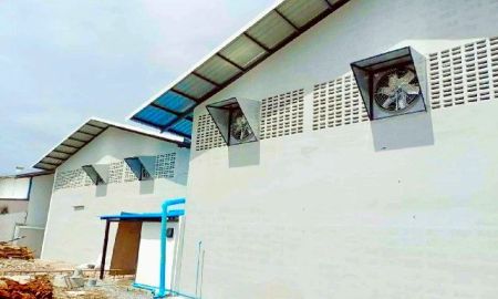 ให้เช่าโรงงาน / โกดัง - เซ็นทรัล พระราม 2 2.2 กม.ให้เช่าโกดัง 2 โรง 1605 ตร.ม. เอกชัย77-85 พร้อมออฟฟิศ บางบอน 405 ตร.วา..เทคโนโลยีพระจอมเกล้าธนบุรี 4.6 กม.