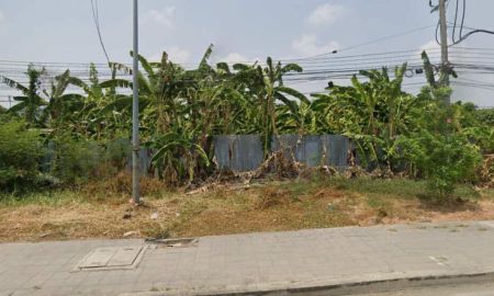 ขายที่ดิน - ขายที่ดินเปล่า ติดถนนราชพฤกษ์ ใกล้ BTS วุฒากาศ !