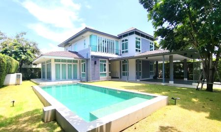 ขายบ้าน - ลดราคาลงหลายล้าน เจ้าของตัดใจขาย มัณฑนา เลค วัชรพล