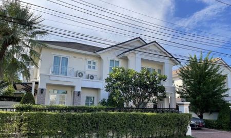ให้เช่าบ้าน - ให้เช่าบ้านเดี่ยว หมู่บ้านเพอร์เฟคมาสเตอร์พีซ เดอะเมโทรพระราม9 ใกล้แอร์พอร์ตลิ้งค์(บ้านทับช้าง)และ ขึ้นลงทางด่วน