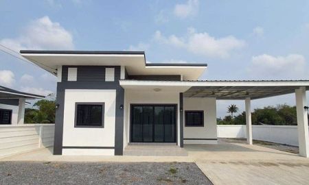 ขายบ้าน - บ้านเดี่ยว ราคาทาวน์โฮมสร้างใหม่พร้อมอยู่ อ.เมืองนครปฐมชุมชนลำสระเกษ ต. หนองดินแดง อ. เมือง จ. นครปฐม ถนน กว้าง 8 เมตร