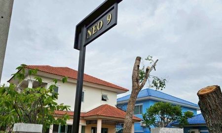 ขายบ้าน - ขายบ้านเดี่ยว เดอะแกรนด์ พระราม 2 (The GRAND Rama 2) โซน NEO Resort