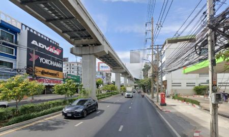 ขายที่ดิน - ขายที่ดินพร้อมสิ่งปลูกสร้าง ลาดพร้าว 122 ใกล้ MRT มหาดไทย