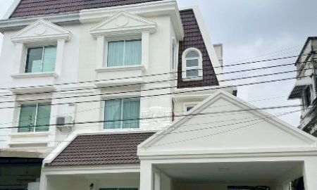 ขายบ้าน - 44965 ขาย บ้านแฝด 3 ชั้น โครงการศรีนครินทร์ แกรนด์ แมนชั่น