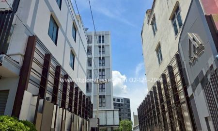 ขายคอนโด - คอนโดมิเนียม อาสะ อยุธยา โรจนะ 26.54 ตรม. ชั้น 4 ห้องสวย เฟอร์นิเจอร์ครบ