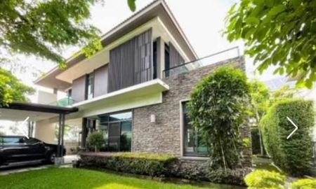 ให้เช่าบ้าน - ให้เช่าบ้านเดี่ยว 4 ห้องนอน สุขาภิบาล 5 มัณฑนา เลค วัชรพล 101 ตร.วา เหมาะสำหรับอยู่อาศัย