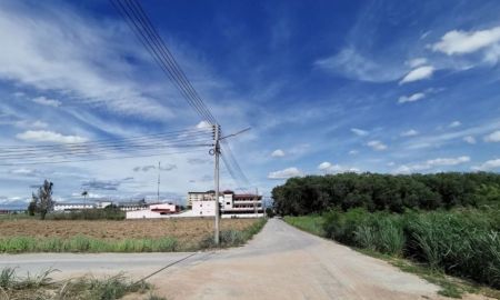 ขายที่ดิน - ขายที่ดิน ติดนิคมอีสเทิร์นซีบอร์ด เข้าซอย มาบยางพร 27 หรือ 31