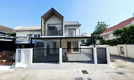 ขายบ้าน - ขายบ้านเดี่ยว สุขุมวิท60 บางจาก 41 ตร.ว 3 ห้องนอน ใกล้ BTS บางจาก อ่อนนุช ปุณณวิถี บ้านใหม่พร้อมอยู่ หลังมุมแปลงสวย ใกล้ทางขึ้นลงทางด่วนสุขุมวิท62