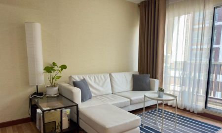 ขายคอนโด - ขายคอนโด 2 ห้องนอน วี คอนโด เอกมัย-รามอินทรา (We Condo)