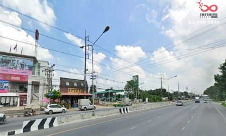ขายที่ดิน - ขายที่ดินคลอง 10 2 ไร่ ถนนรังสิต-นครนายก ธัญบุรี ปทุมธานี