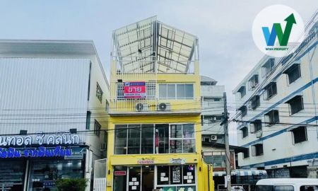 ขายอาคารพาณิชย์ / สำนักงาน - ขายด่วน อาคารพาณิชย์ 3.5 ชั้น ซอยประชานิเวศน์ 3 ทำเลธุรกิจ
