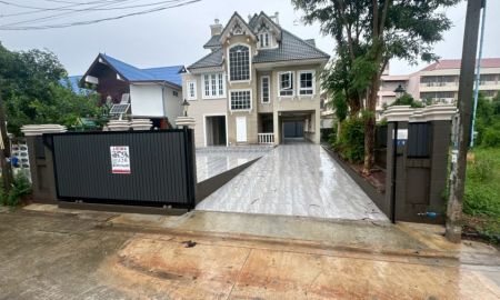 ขายบ้าน - ขายบ้านเดี่ยว 3 ชั้น 82 ตรว. อ เมือง ฉะเชิงเทรา