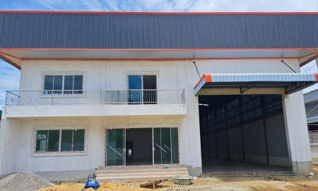 ขายโรงงาน / โกดัง - ขายโรงงานโกดังสมุทรสาคร กระทุ่มแบน ขายถูกพื้นที่เยอะ ถนนกว้างเดินทางสะดวก ซอยพันธุวงษ์ ใกล้หมู่บ้านเบญจรงค์และซอยคลองมะเดื่อ17
