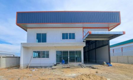 ขายโรงงาน / โกดัง - ขายโรงงาน 1 ไร่ 20วา 20 ล้าน ถนนกว้าง รถตู้คอนเทนเนอร์เข้าออกสะดวก กระทุ่มแบน สมุทรสาคร ซอยพันธุวงษ์
