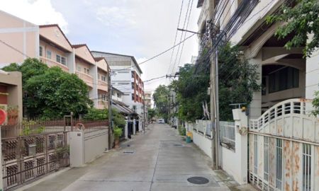 ขายที่ดิน - ขายที่ดินเปล่าซอยปรีดีพนมยงค์ 14 ใกล้ทางขึ้นทางด่วนฉลองรัช