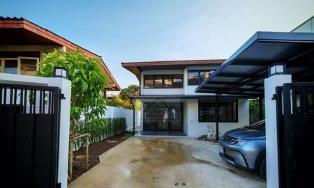 ให้เช่าบ้าน - ให้เช่าบ้านเดี่ยว2ชั้น 58 ตรว. ย่านลาดพร้าวซอยลาดพร้าว 74 รีโนเวทใหม่ใกล้MRTลาดพร้าว71