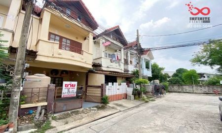 ขายทาวน์เฮาส์ - ขายทาวน์เฮ้าส์ 2 ชั้น หมู่บ้านเลิศอุบล รามอินทรา 65 ใกล้รถไฟฟ้าสายสีชมพู-ทางด่วนวัชรพล ถนนรามอินทรา