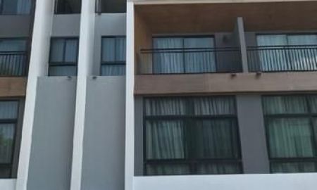 ให้เช่าทาวน์เฮาส์ - ให้เช่าทาวน์โฮม 3.5 ชั้น อาร์เด้น ลาดพร้าว71 ซอยสตรีวิทยา2