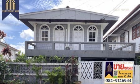 ขายบ้าน - บ้านเดี่ยว 2 ชั้น ซอยเพชรบุรี พร้อมที่ดิน 57 ตารางวา