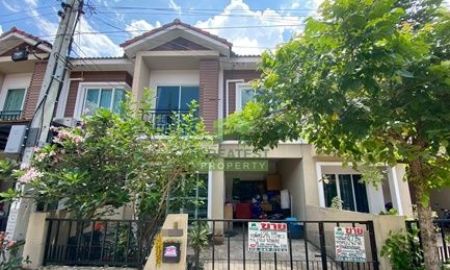 ขายทาวน์เฮาส์ - บ้านสวย อยู่สบาย หมู่บ้านพิศาล สุวรรณภูมิ ขายด่วน ทาวน์เฮ้าส์ 2 ชั้น เนื้อที่ 19.90 ตร.ว ตอบโจทย์ไลฟ์สไตล์ความเป็นส่วนตัว